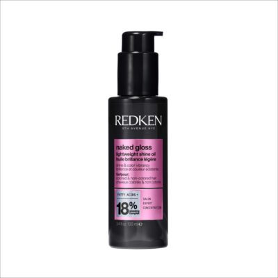 Aceite Ultra Ligero Naked Gloss — Redken