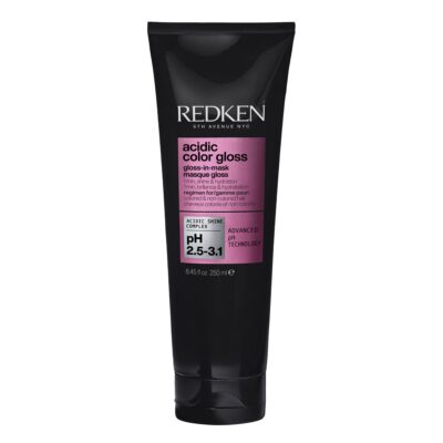 Mascarilla Gloss-In-Mask Acidic Color Gloss — Redken