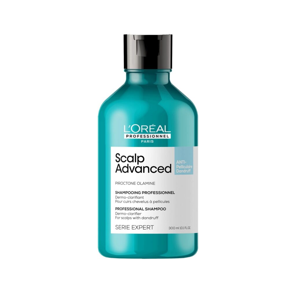 Scalp Advanced Shampoo Dermoclarificador Anticaspa — L'Oréal Professionnel