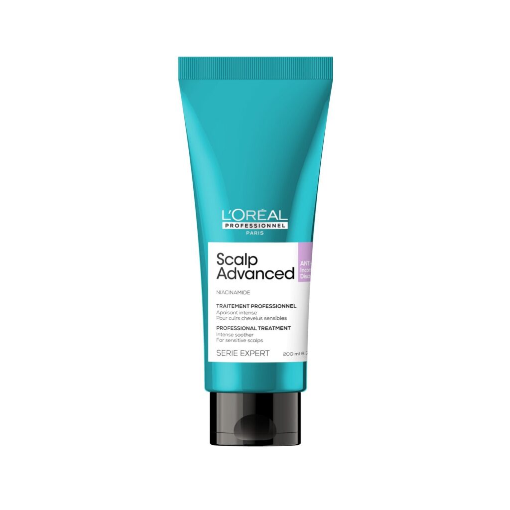 Scalp Advanced Tratamiento Calmante Antimolestias — L'Oréal Professionnel