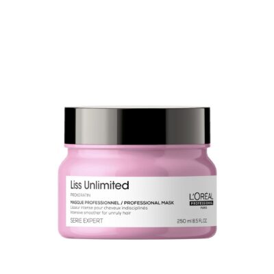 Liss Unlimited Mascarilla para Cabello Rebelde — L'Oréal Professionnel