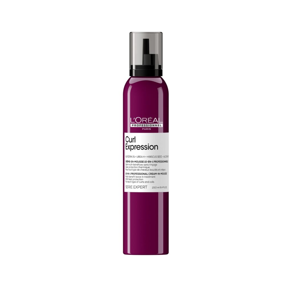 Curl Expression Crema Mousse 10 en 1 — L'Oréal Professionnel