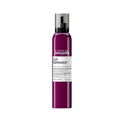 Curl Expression Crema Mousse 10 en 1 — L'Oréal Professionnel