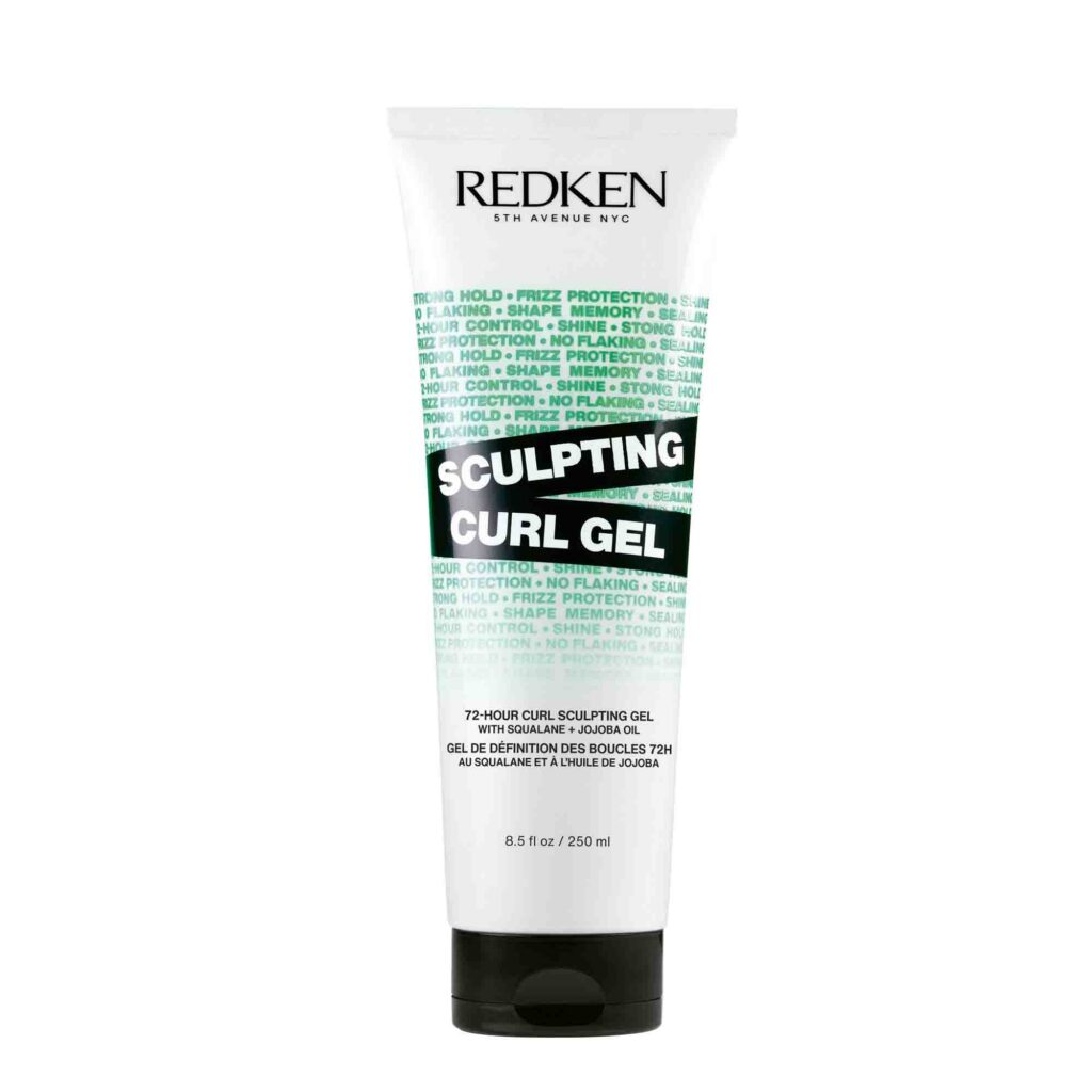 Sculpting Curl Gel — Redken