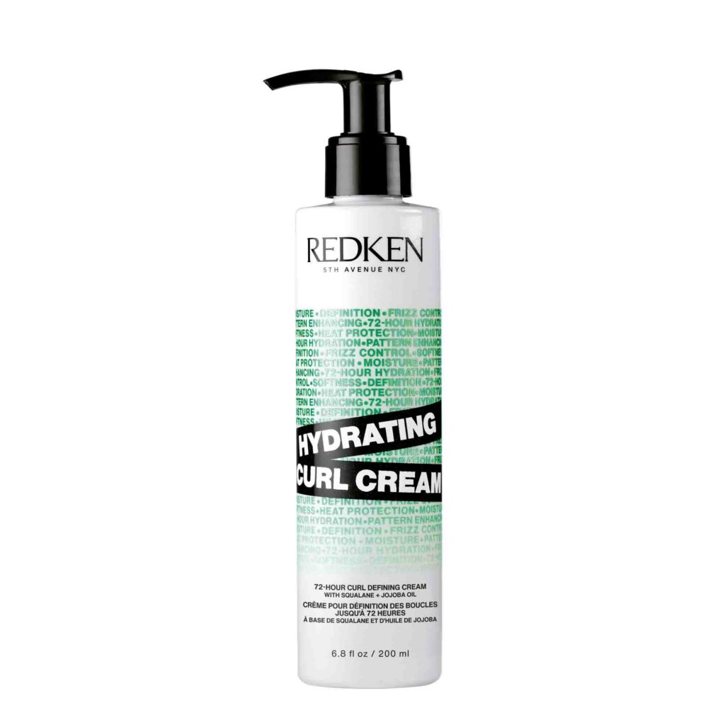 Hydrating Curl Cream — Redken
