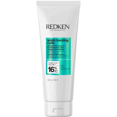 Tratamiento sin Aclarado Acidic Bonding Curls — Redken