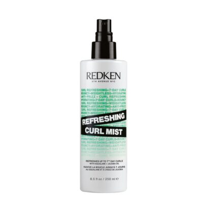 Refreshing Curl Mist Spray — Redken