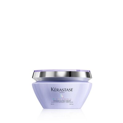 Masque Ultra-Violet Blond Absolu — Kérastase