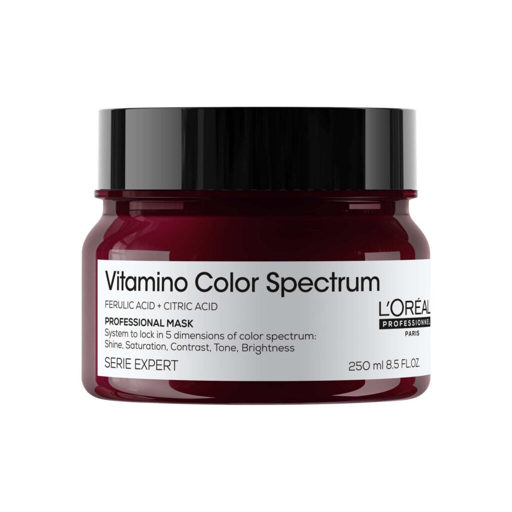 Mascarilla Vitamino Color Spectrum — L'Oréal Professionnel