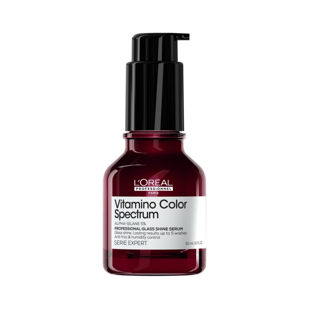 Glass Shine Serum Vitamino Color Spectrum — L'Oréal Professionnel