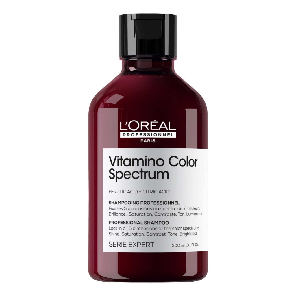 Shampoo Vitamino Color Spectrum — L'Oréal Professionnel