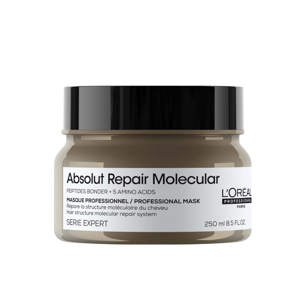 Máscara Profesional Absolut Repair Molecular — L'Oréal Professionnel