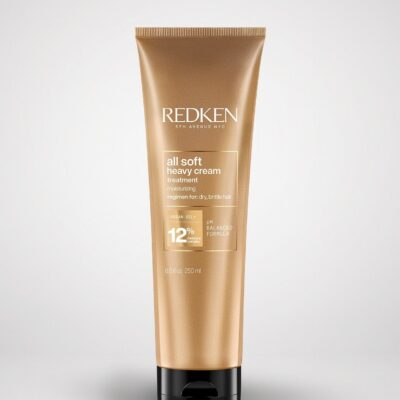 Mascarilla Heavy Cream All Soft — Redken