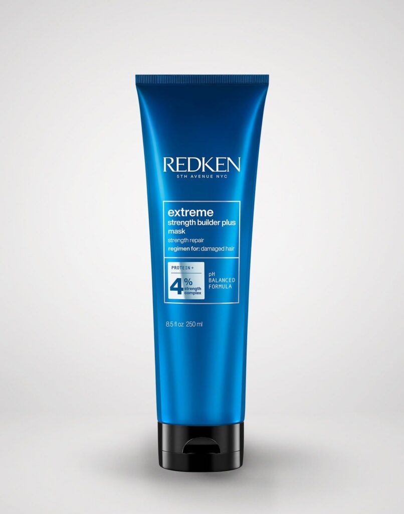 Mascarilla Extreme Strength Builder — Redken